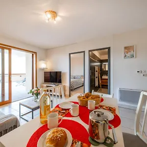 Appartement Le 32 Panoramique, Plein Soleil, Confort, Briançon