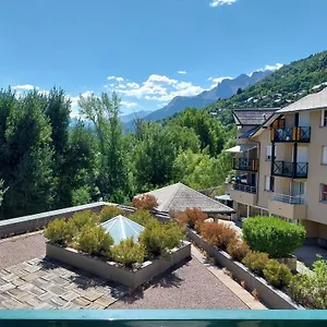 Appartement Grande Torino Skyway, Briançon